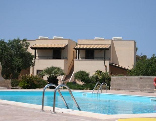 فافينانا Residence Punta Longa المظهر الخارجي الصورة
