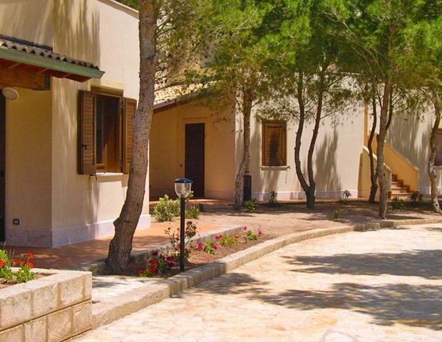 فافينانا Residence Punta Longa المظهر الخارجي الصورة