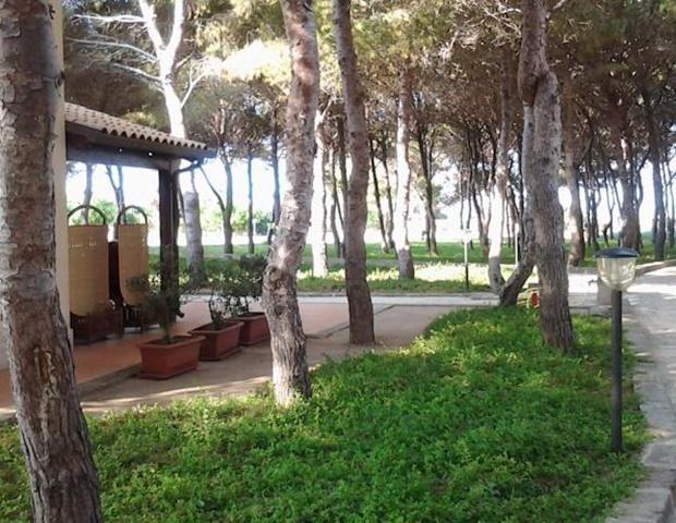 فافينانا Residence Punta Longa المظهر الخارجي الصورة