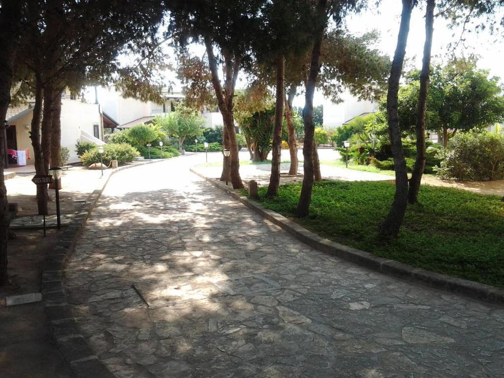 فافينانا Residence Punta Longa المظهر الخارجي الصورة