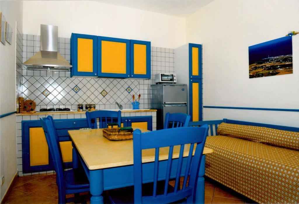 فافينانا Residence Punta Longa الغرفة الصورة