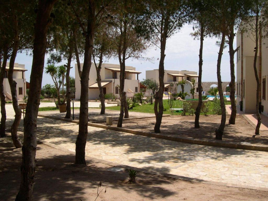فافينانا Residence Punta Longa المظهر الخارجي الصورة