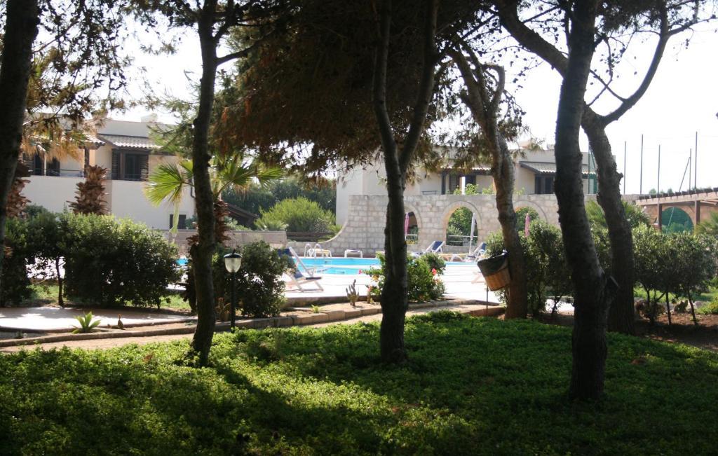 فافينانا Residence Punta Longa المظهر الخارجي الصورة