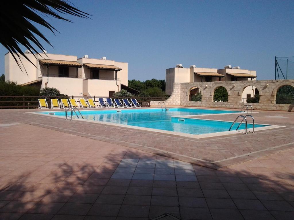 فافينانا Residence Punta Longa المظهر الخارجي الصورة