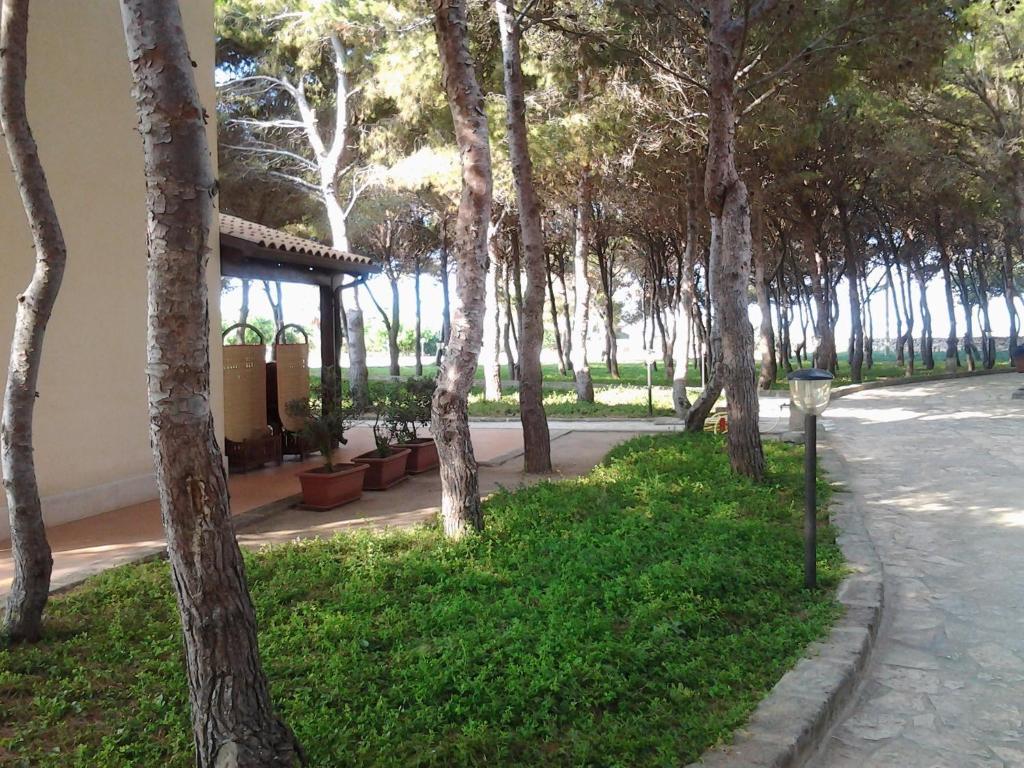 فافينانا Residence Punta Longa المظهر الخارجي الصورة
